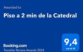 A 2 Min De La Catedral