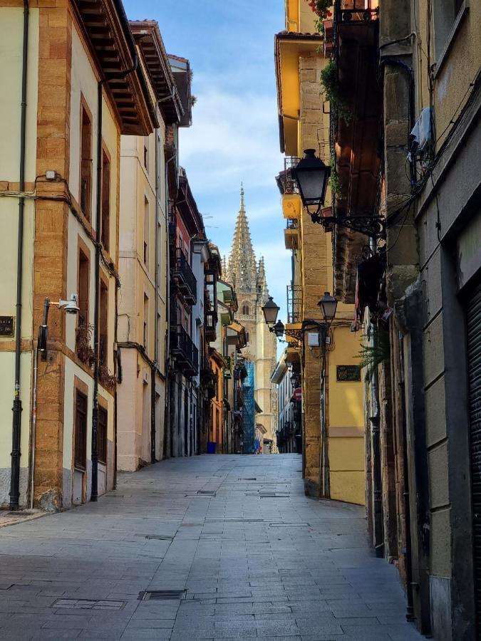 A 2 Min De La Catedral Apartment Oviedo Exterior photo