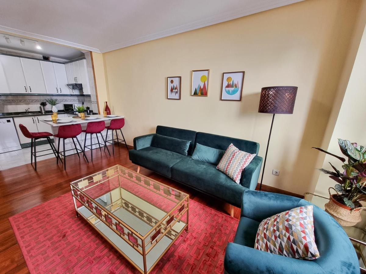 A 2 Min De La Catedral Apartment Oviedo Exterior photo